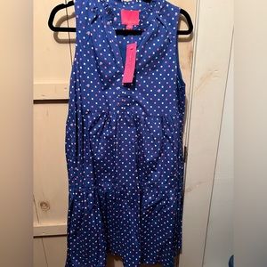 NOVELLA COTTON DRESS Lilly Pulitzer